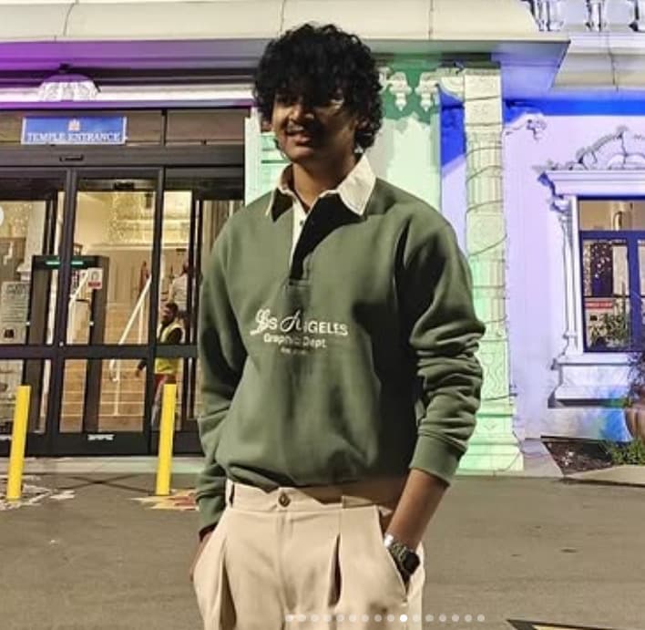 Sai Ravi Teja Gangavarapu